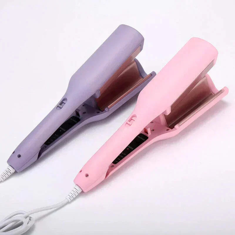 Ervella™ Curling Wand