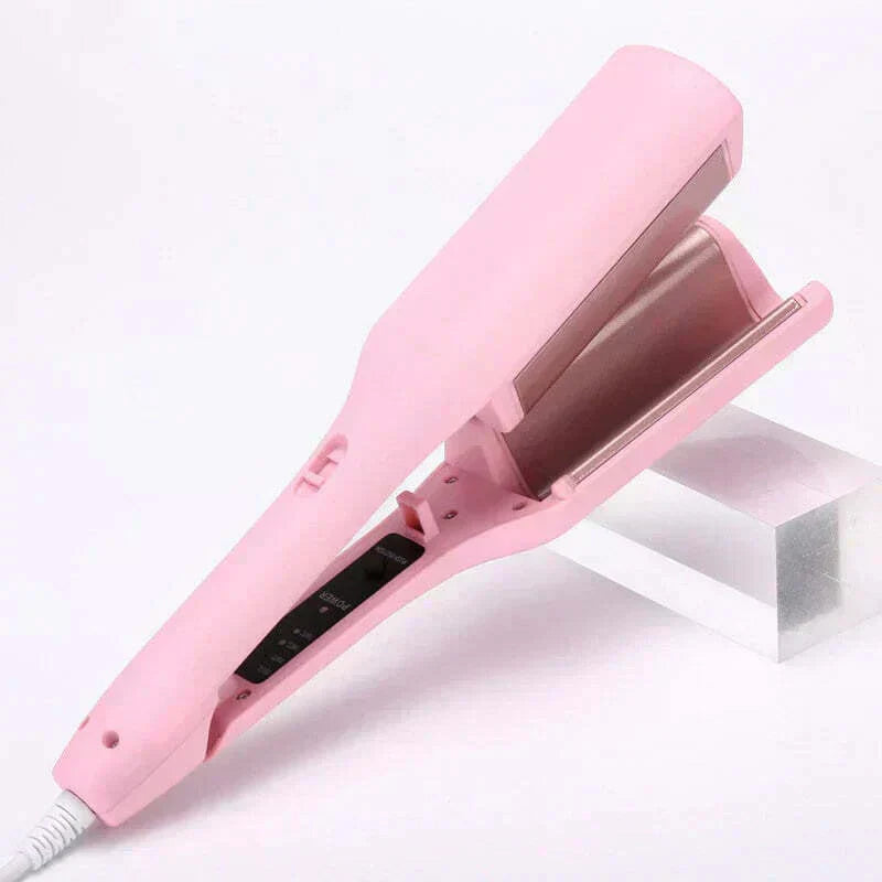 Ervella™ Curling Wand