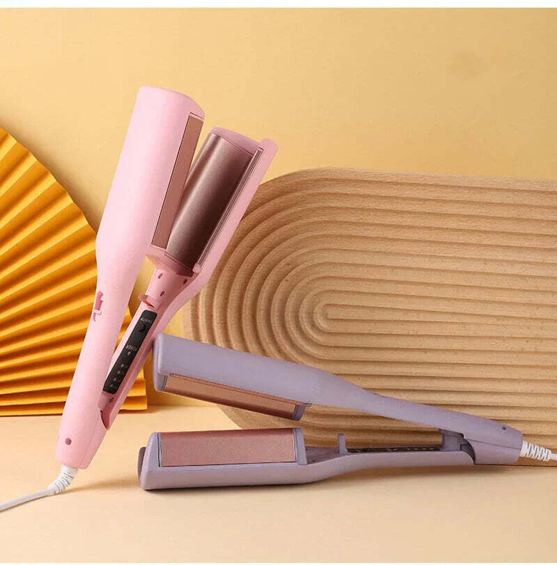 Ervella™ Curling Wand