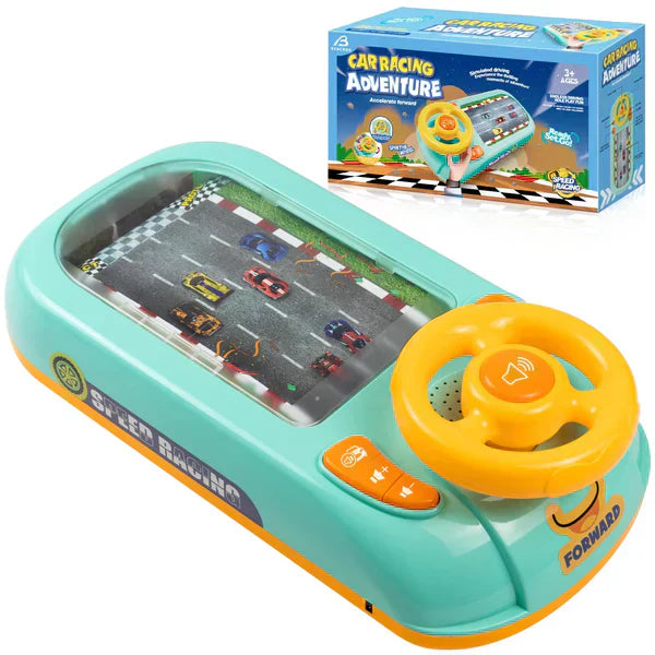 ErvellaSimulation Driving