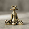 Zen Incense Frog